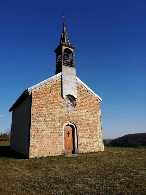 Chapelle de Beauregard