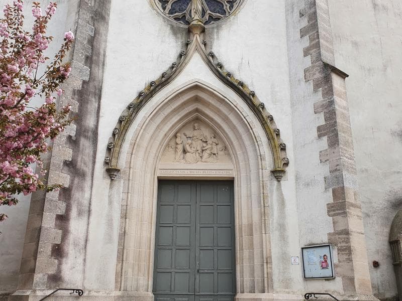 Église de l'Assomption de Notre-Dame