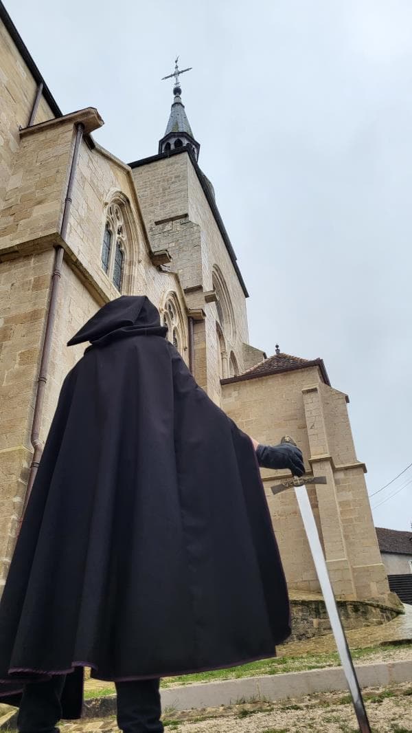 Visite guidée : Neufchâteau au Moyen-Âge
