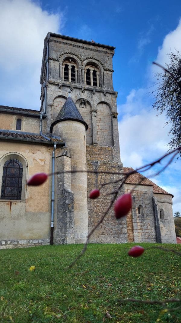 Visite guidée : Rollainville, entre histoire et nature