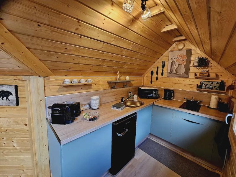 Gîtle le Clos des Chenevières - Kota Finlandais