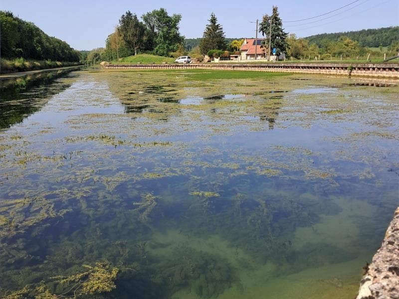 Halte fluviale de Lay-Saint-Rémy