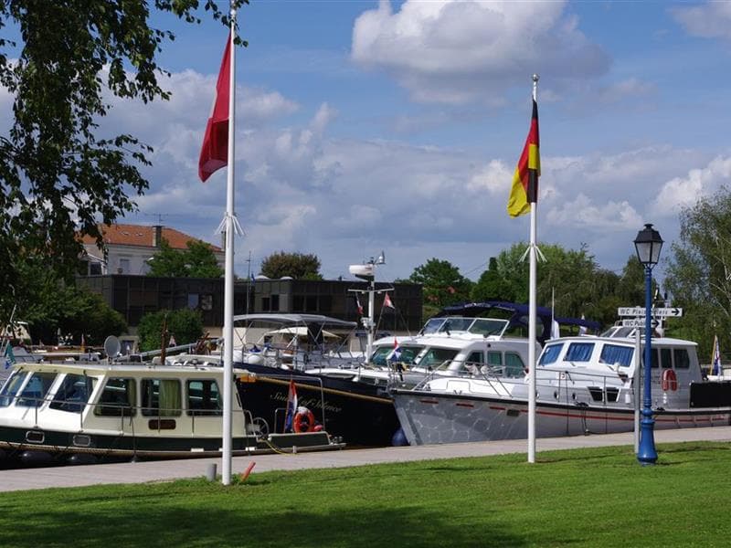 Port de France - port de plaisance de Toul