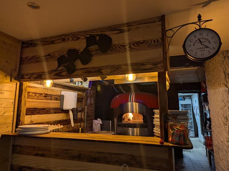 Pizzeria La Fiesta
