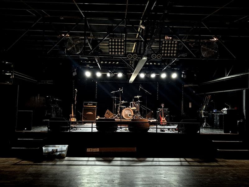 Chez Paulette - pub rock