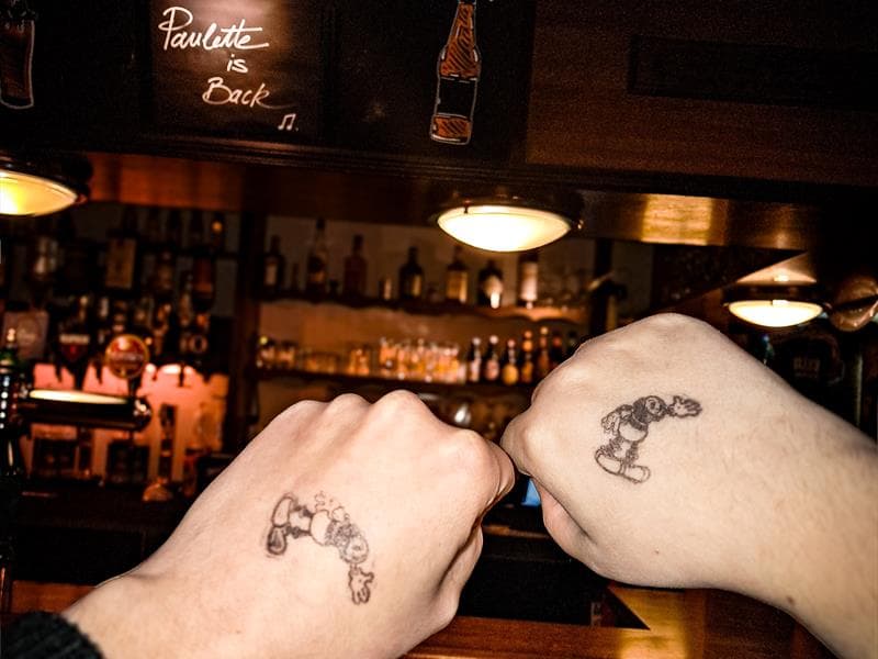 Chez Paulette - pub rock