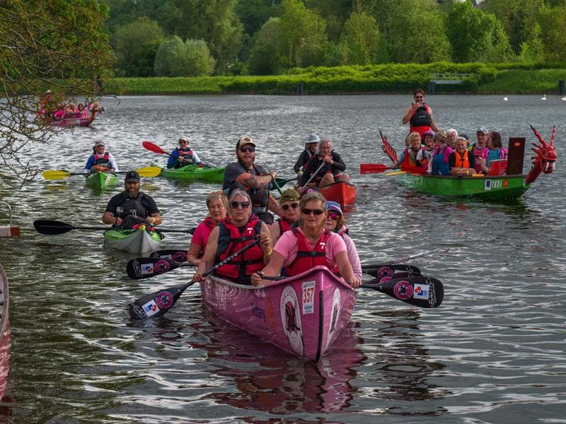 ALTCK Club - canoë-kayak et dragon boat