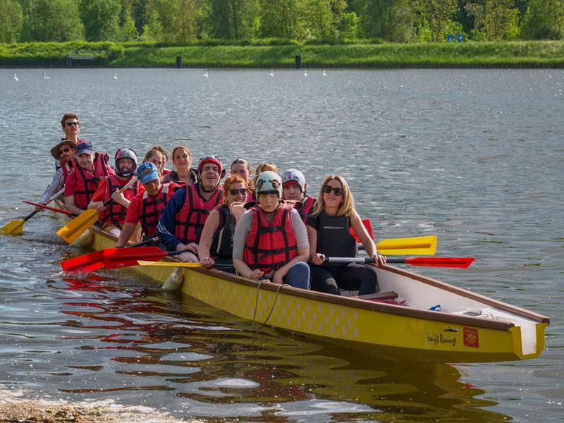 ALTCK Club - canoë-kayak et dragon boat