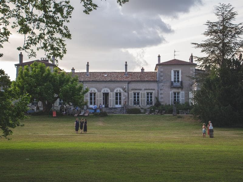 Suite de l'aile est - château de Choloy