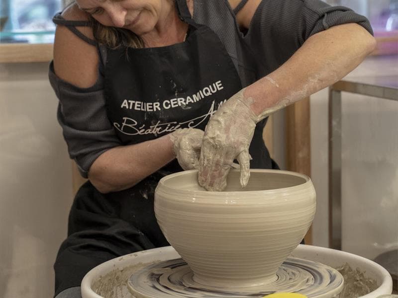Atelier Béatrice Allard - Artisanat d'art