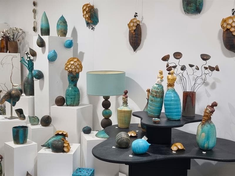 Atelier Béatrice Allard - Artisanat d'art