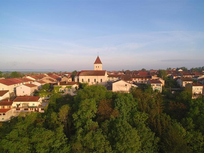 Commune de Villey-Saint-Etienne