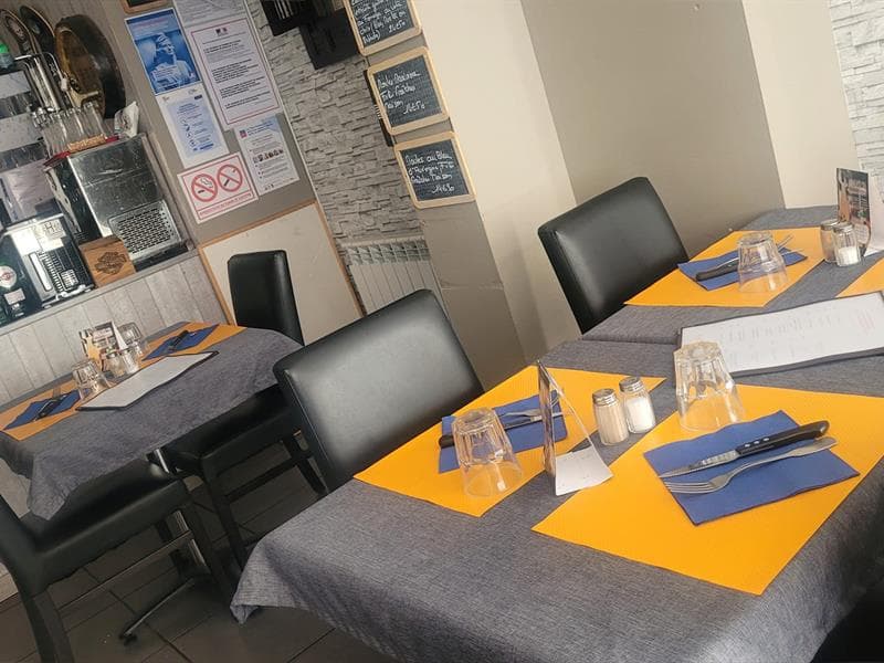 Restaurant L'Instant gourmand