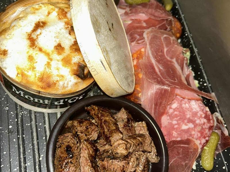 Restaurant L'Instant gourmand
