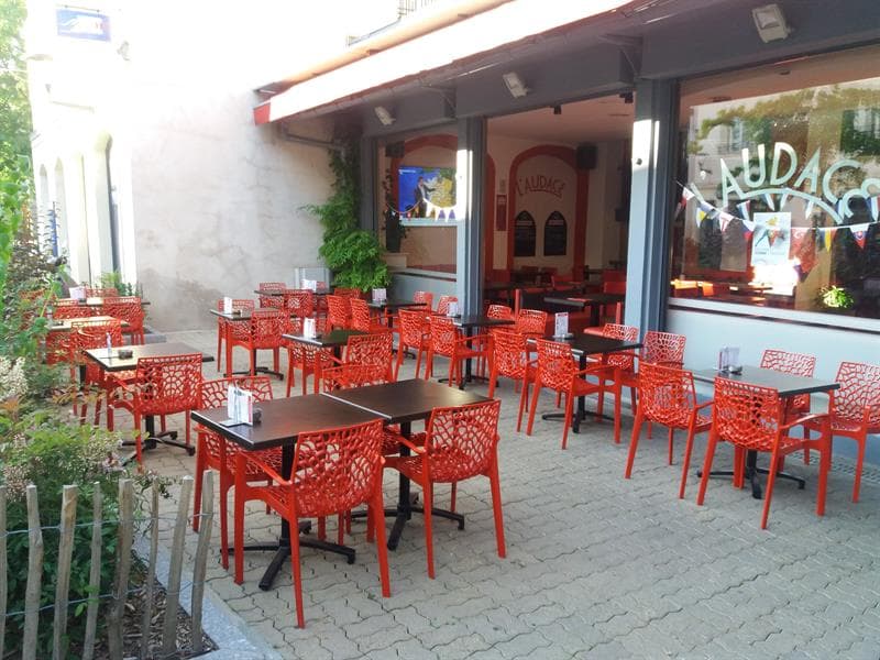 Brasserie L'Audace