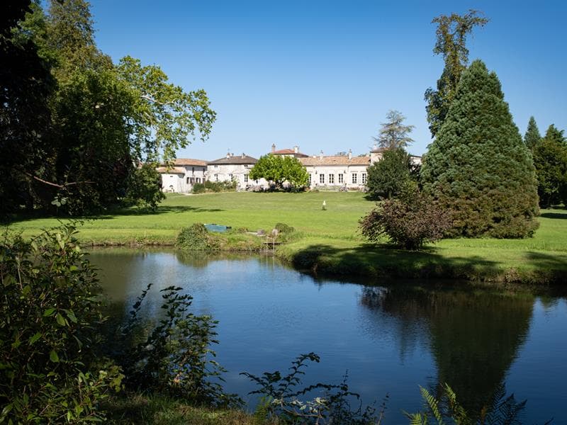 Gîte rural du château