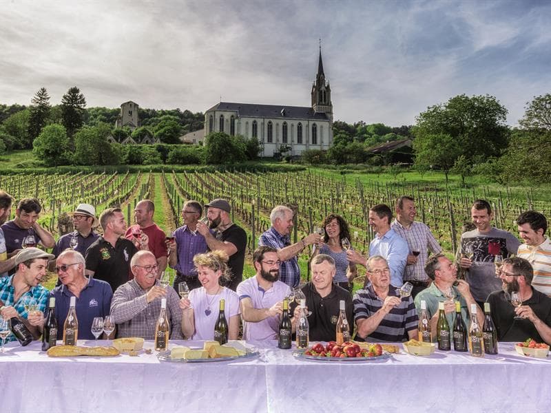 AOC Côtes de Toul