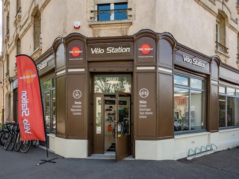 Vélo Station - locations et réparations de vélo