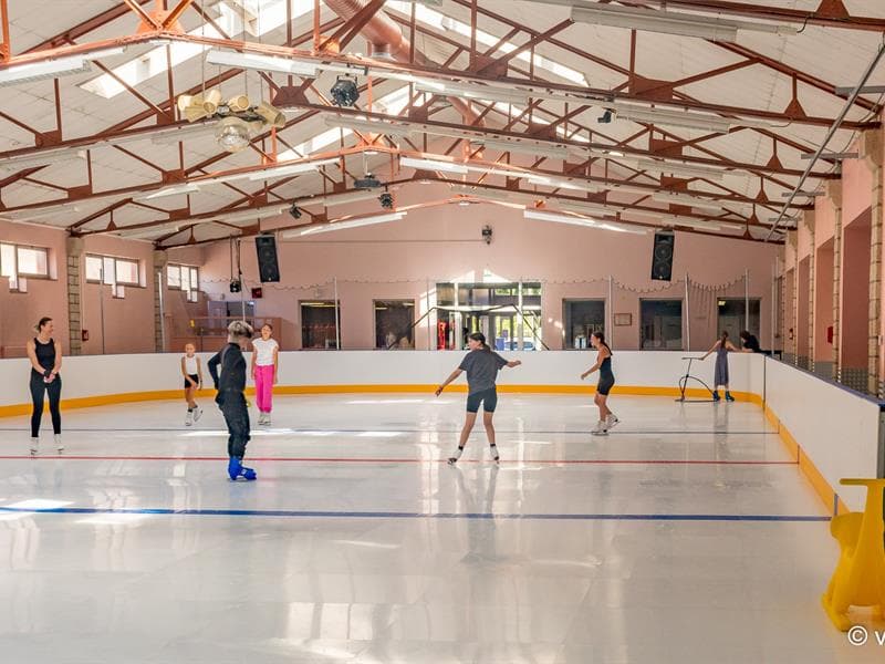 Patinoire de Toul