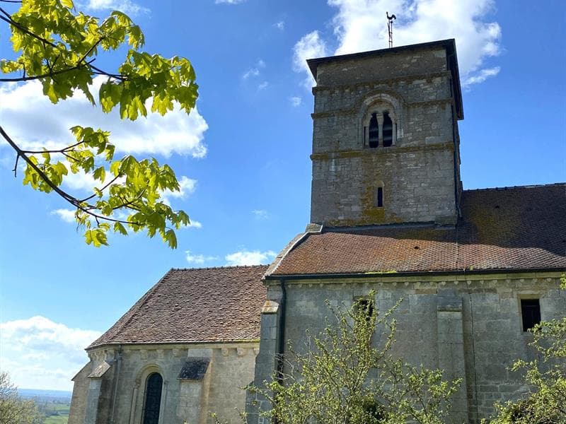 Église Notre-Dame d'Écrouves