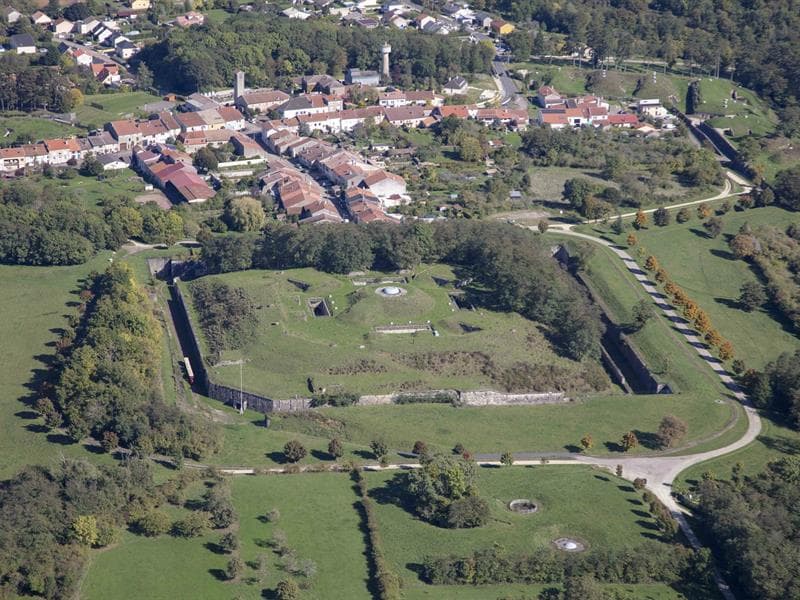 Fort de Villey-le-Sec