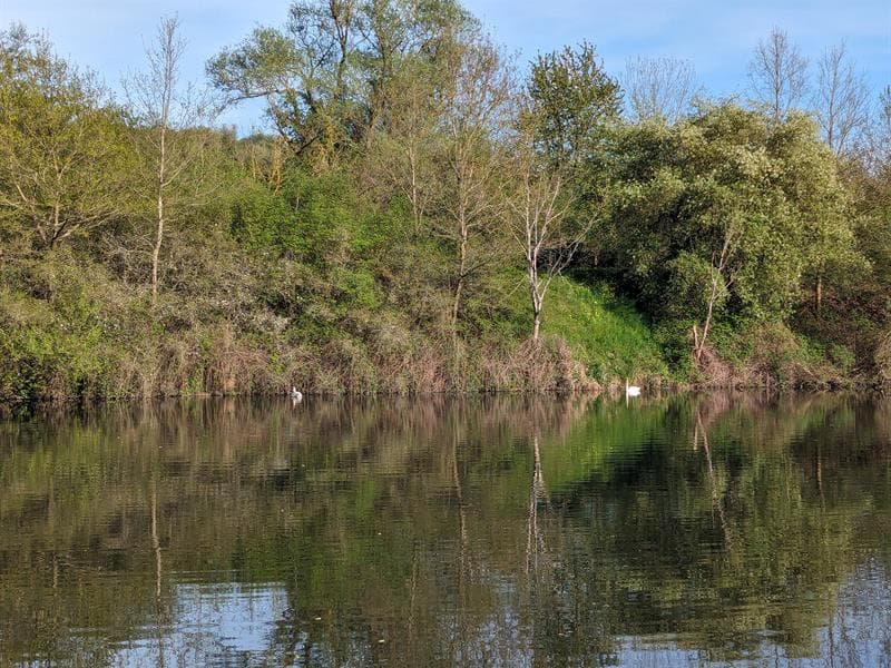 Halte fluviale "le village"