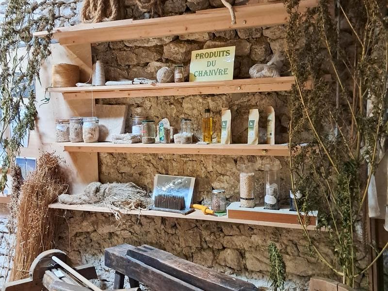 Maison de la Polyculture