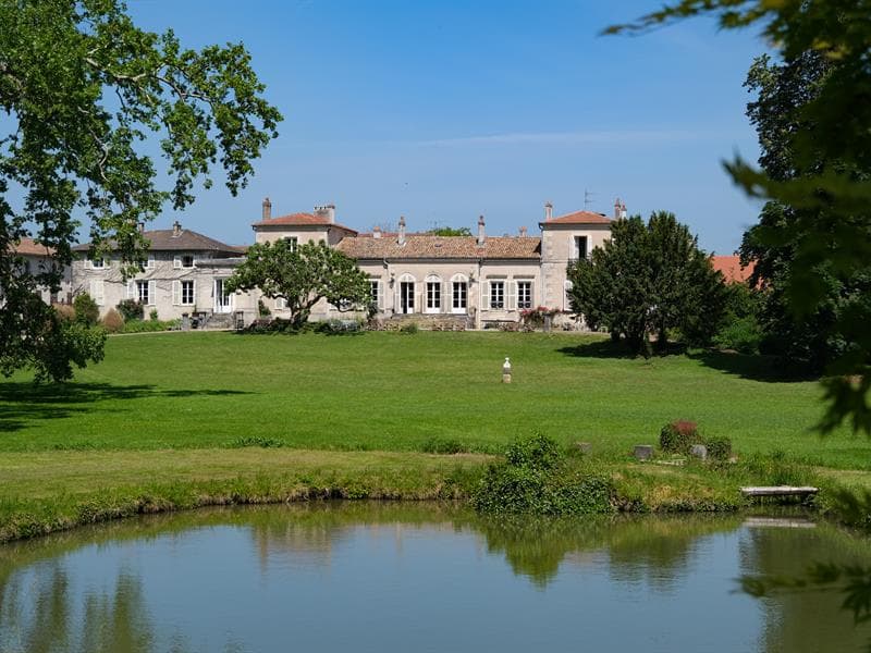 Suite de l'aile ouest - château de Choloy