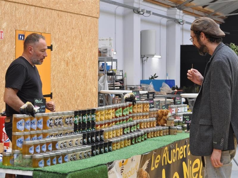 Le Marché de l'Atelier