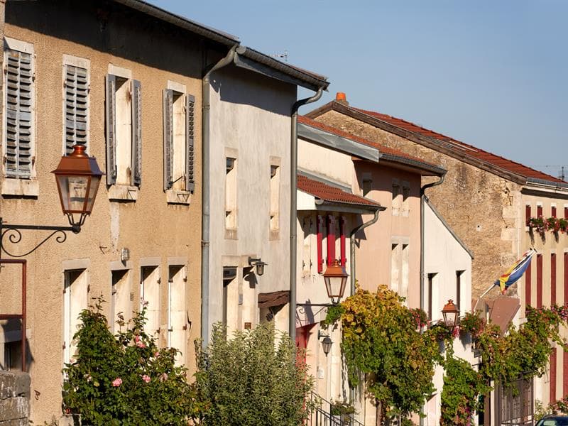Commune de Bruley