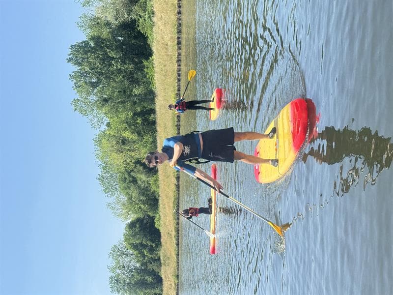 Location stand up paddle - ALTCK