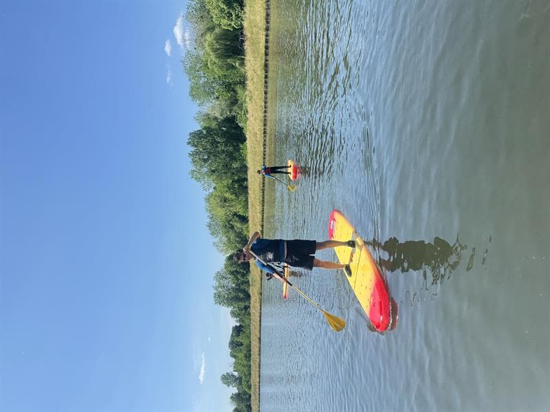 Location stand up paddle - ALTCK