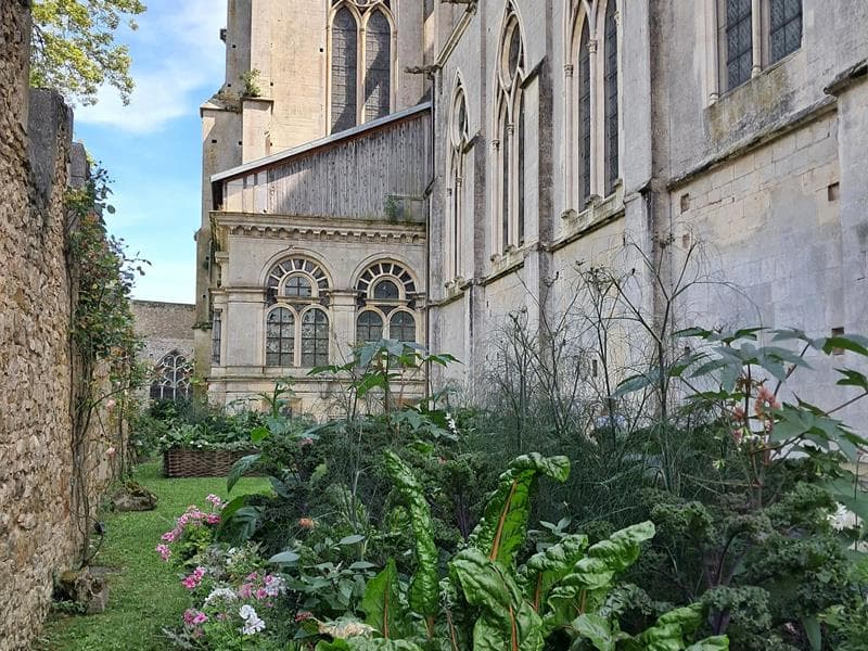 Jardin rené laurent