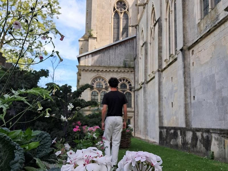 Jardin rené laurent