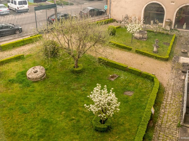 Jardin des aromatiques