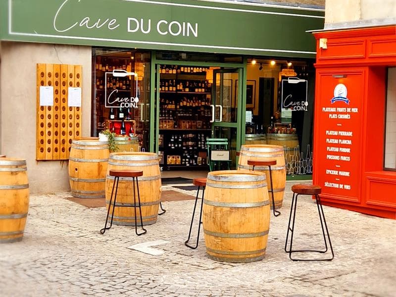 Cave du coin