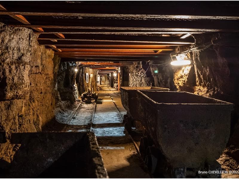 La Mine de Neuves-Maisons