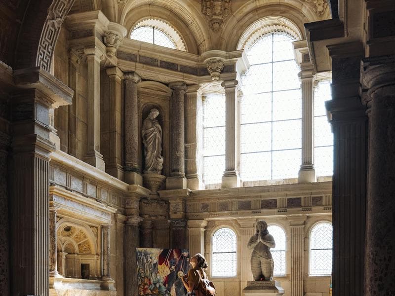 Visite guidée - Cathédrale Saint-Étienne et son cloître
