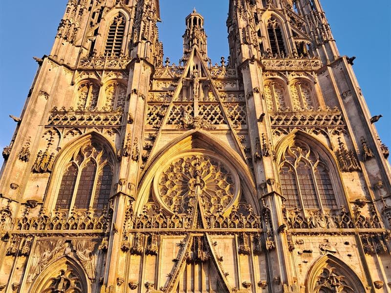 Visite guidée - Cathédrale Saint-Étienne et son cloître