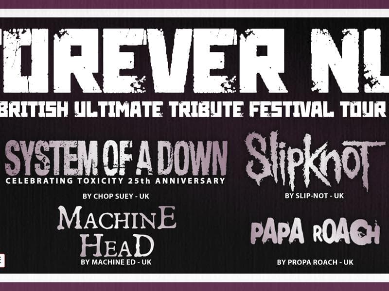 Concert Forever Nu! - Chez Paulette