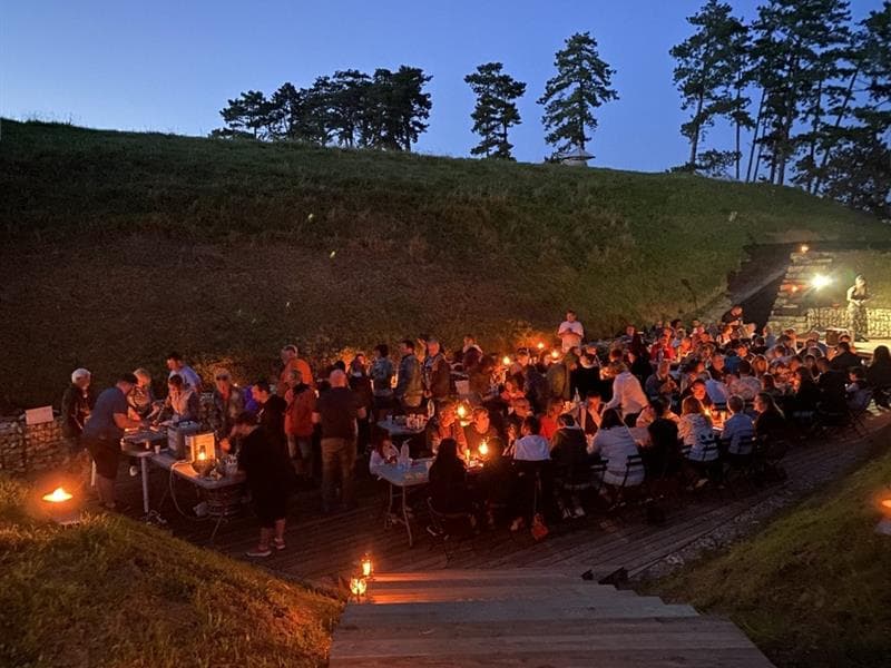 Nocturne des contes - Grande nocturne du Fort de Villey-le-Sec