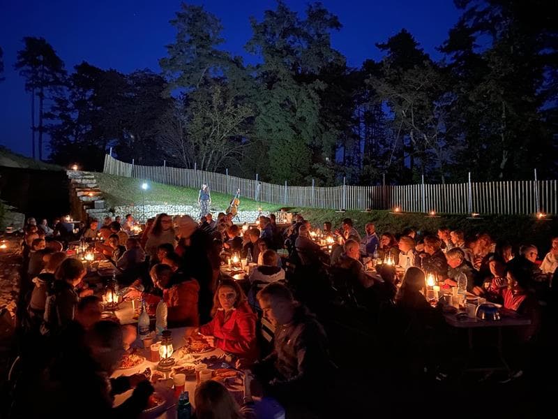 Nocturne des contes - Grande nocturne du Fort de Villey-le-Sec
