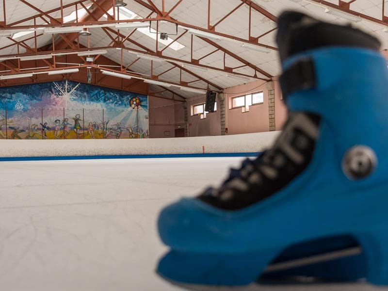 Patinoire de Toul