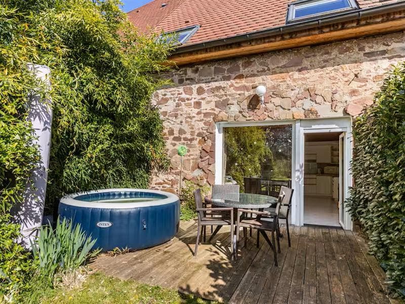 Gîte La Maison de Prosper