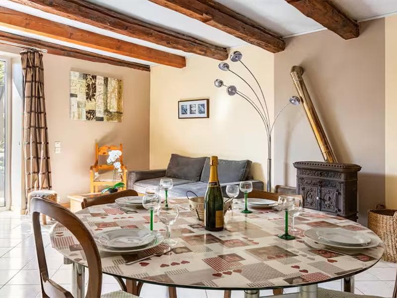 Gîte La Maison de Prosper