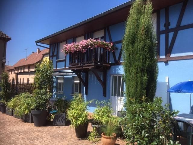 Gîte Les Berges de l'Ill