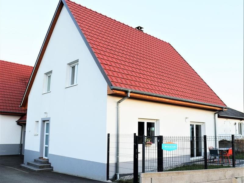 Gîte du Lilas - B