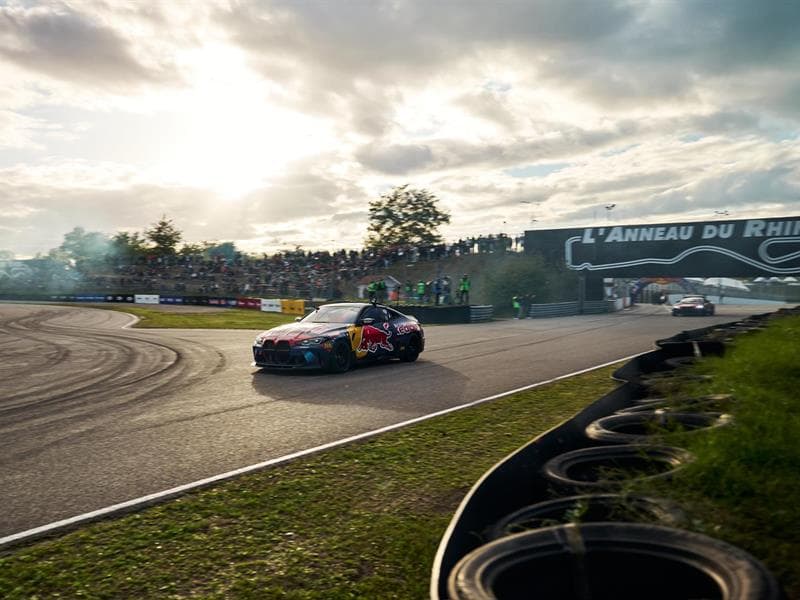 Circuit auto-moto / Anneau du Rhin