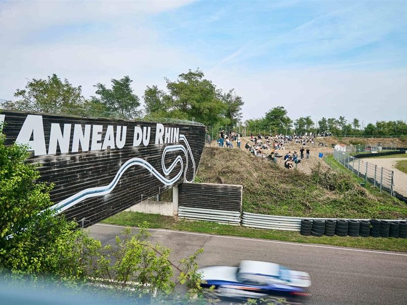 Circuit auto-moto / Anneau du Rhin
