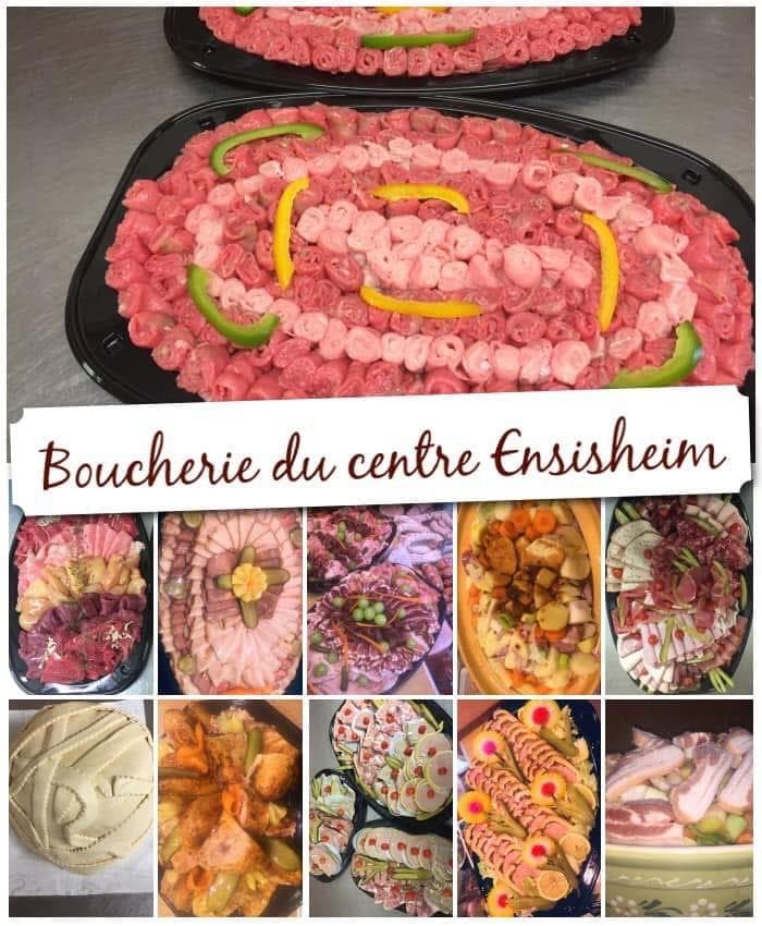 Boucherie du centre